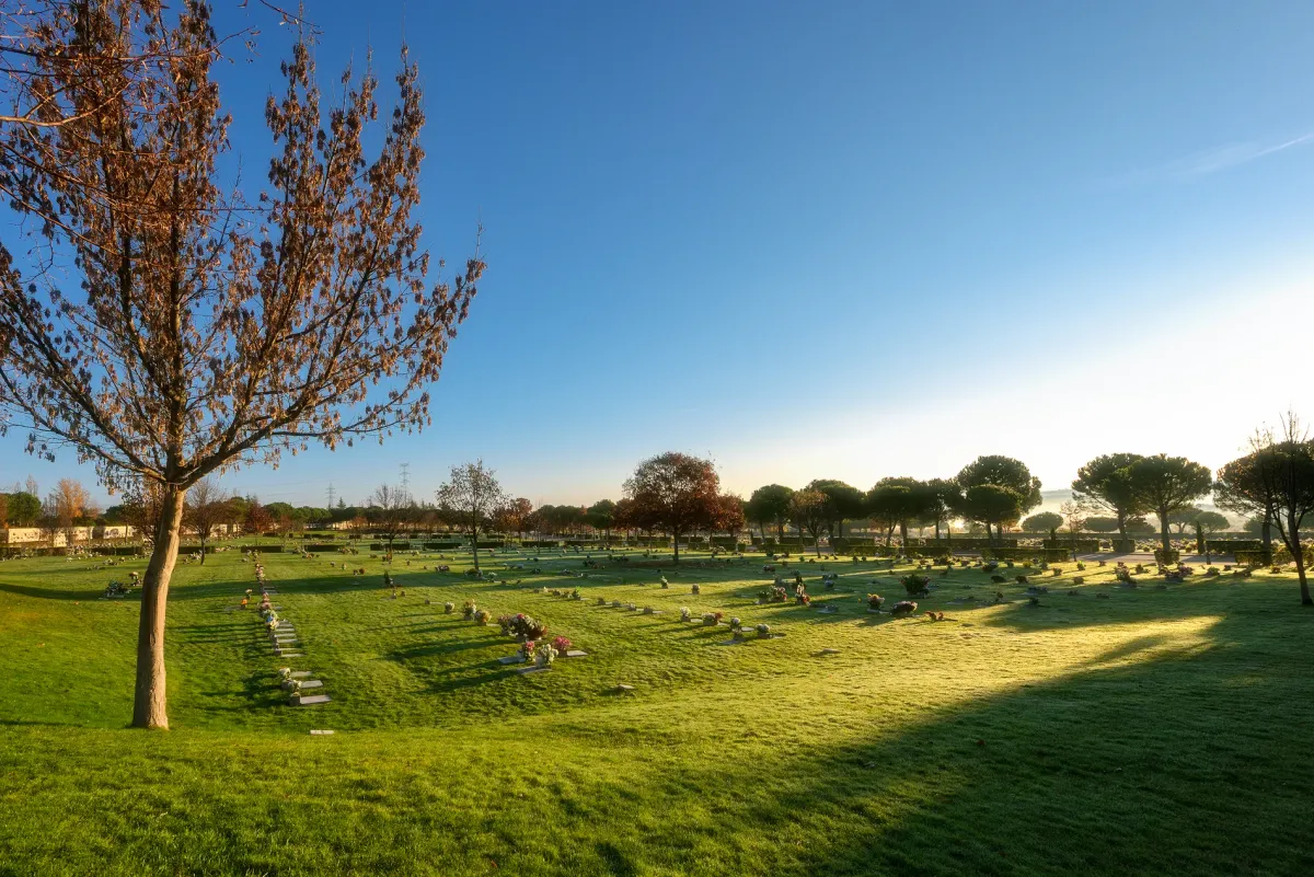 PARQUE CEMENTERIO DE LA PAZ