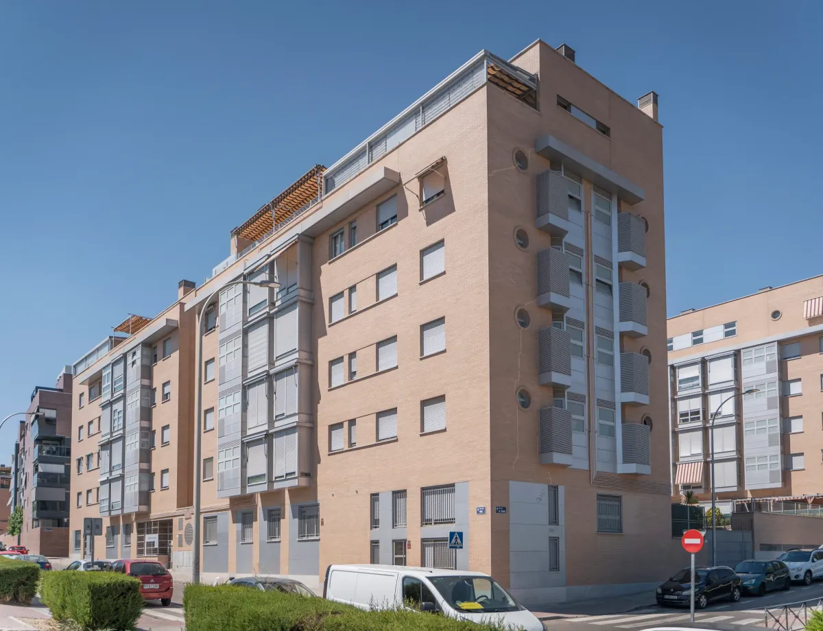 EDIFICIO ÁGORA