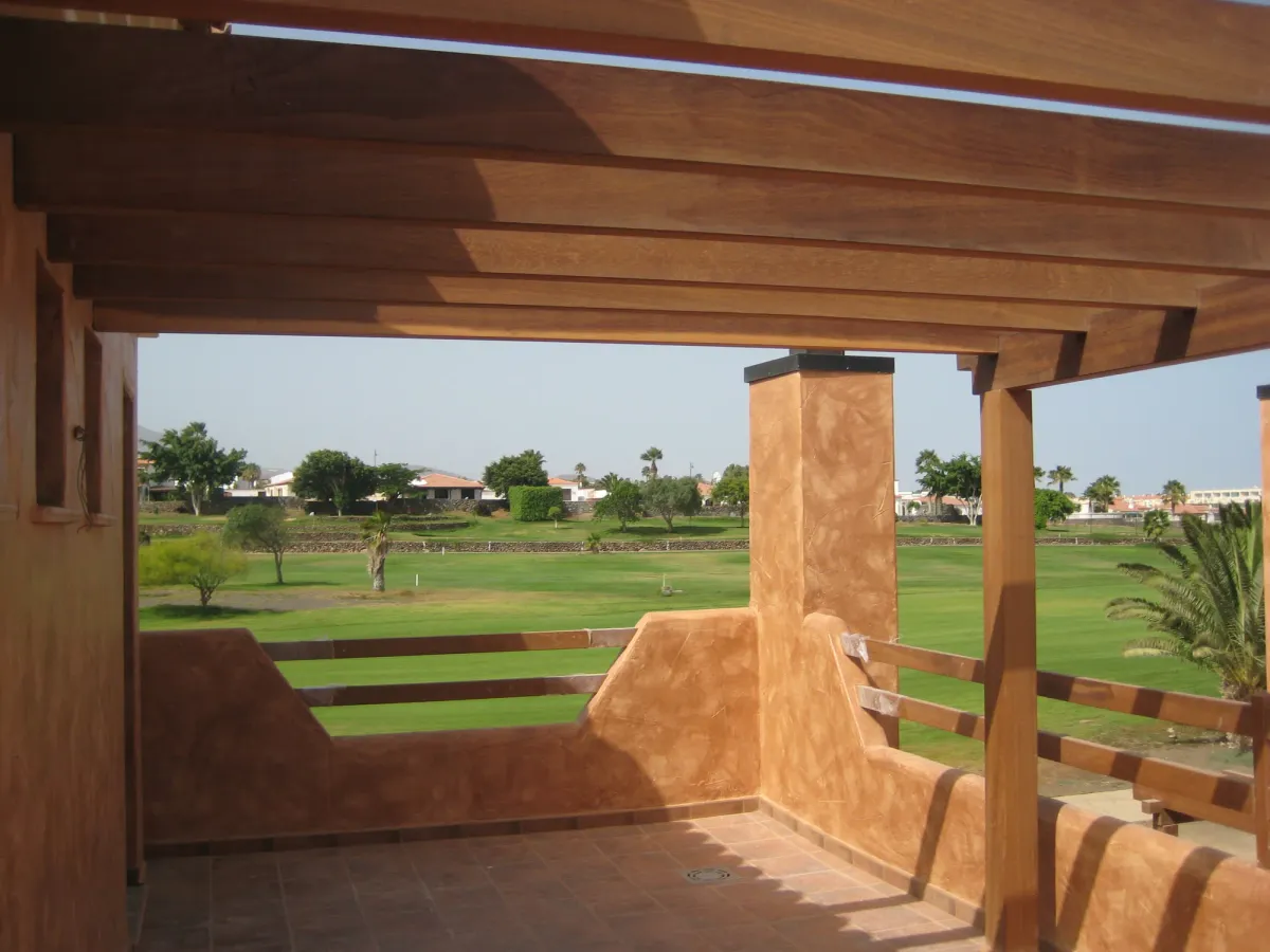 AMARILLA GOLF