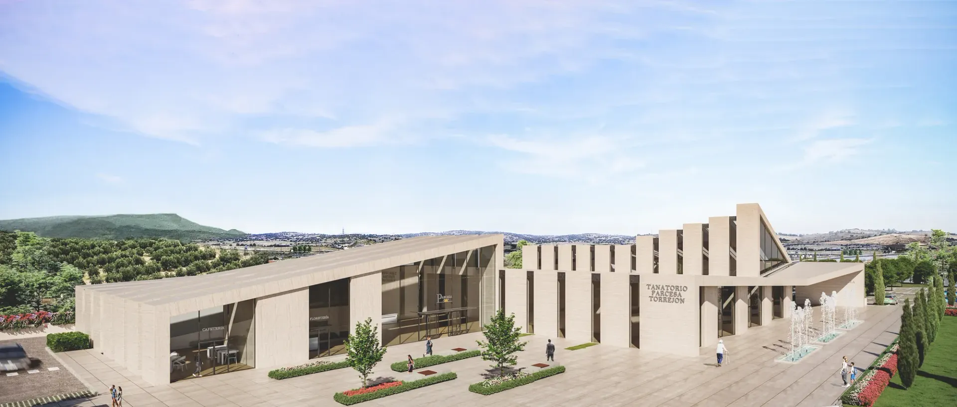 TANATORIO TORREJON DE ARDOZ